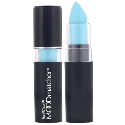 MOODmatcher, Lipstick, Light Blue, 0.12 oz (3.5 g) Review
