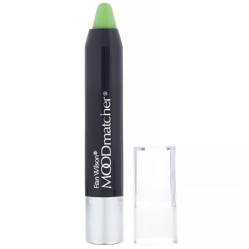 MOODmatcher, Twist Stick, Lip Color, Green, 0.10 oz (2.9 g) Review