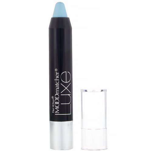 MOODmatcher, Twist Stick, Lip Color, Light Blue, 0.10 oz (2.9 g) Review