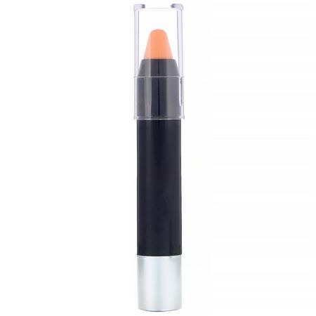 Läppstift, Läppar, Smink: MOODmatcher, Twist Stick, Lip Color, Orange, 0.10 oz (2.9 g)