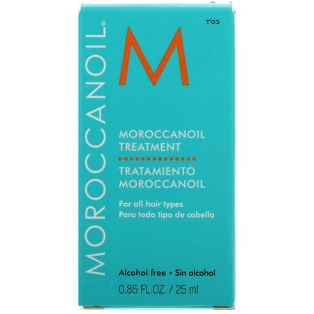 Serum, Hårolja, Behandlingar, Styling: Moroccanoil, Moroccanoil Treatment, 0.85 fl oz (25 ml)