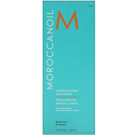 Serum, Hårolja, Behandlingar, Styling: Moroccanoil, Moroccanoil Treatment, 3.4 fl oz (100 ml)