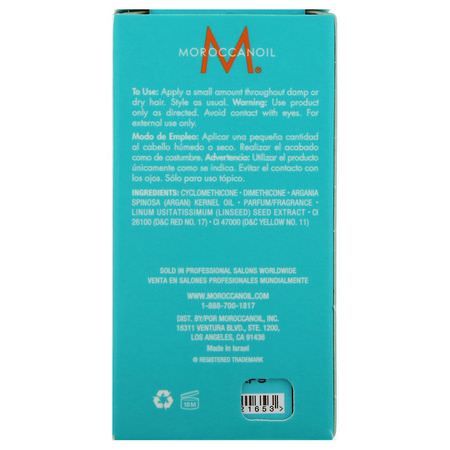 Moroccanoil Hair Oil Serum - Serum, Hårolja, Behandlingar, Styling