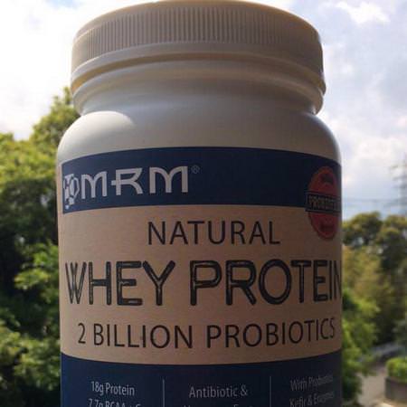 MRM Whey Protein Blends - Vassleprotein, Idrottsnäring