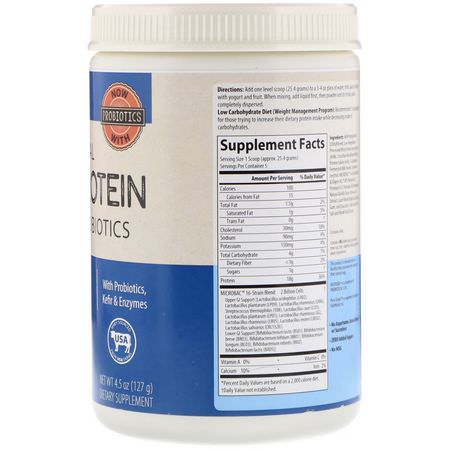 Vassleprotein, Idrottsnäring: MRM, Natural Whey Protein, Rich Vanilla, 4.5 oz (127 g)