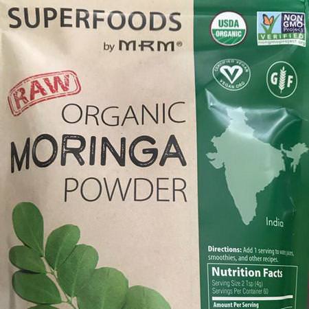 Moringa, Superfoods