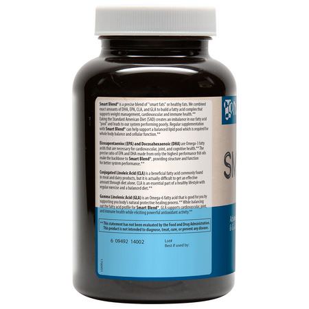 MRM Omega-3 Fish Oil CLA Conjugated Linoleic Acid - Cla Konjugerad Linolsyra, Vikt, Kost, Omega-3 Fiskolja