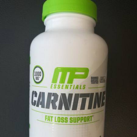 MusclePharm L-Carnitine