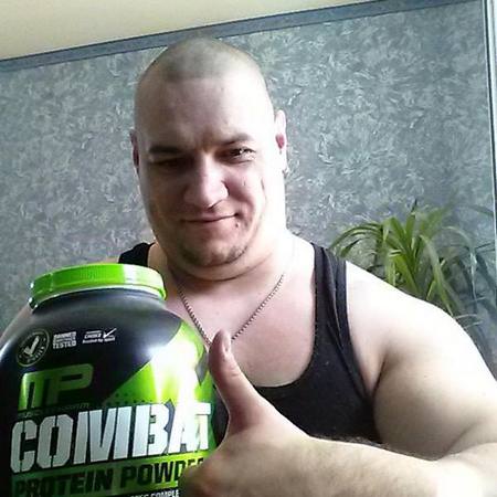 MusclePharm Protein, Sportsnäring