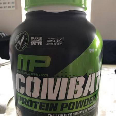 MusclePharm Protein Blends - Protein, Idrottsnäring