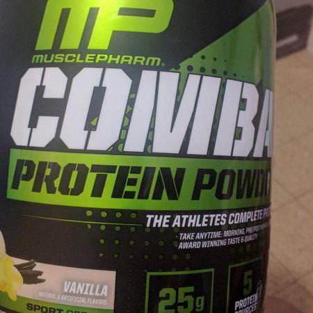 MusclePharm Protein Blends - Protein, Sportsnäring