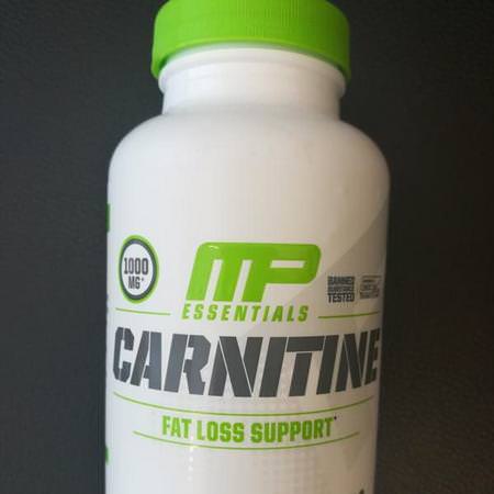 MusclePharm L-Carnitine