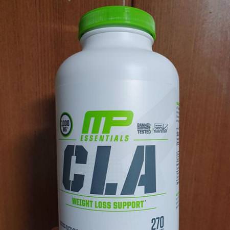 CLA Conjugated Linoleic Acid, Weight