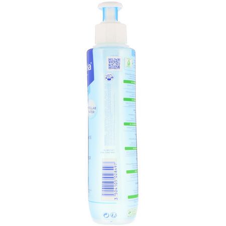 Shower Gel, Baby Body Wash, Hår, Hud: Mustela, Baby, No Rinse Cleansing Water, For Normal Skin, 10.14 fl oz (300 ml)