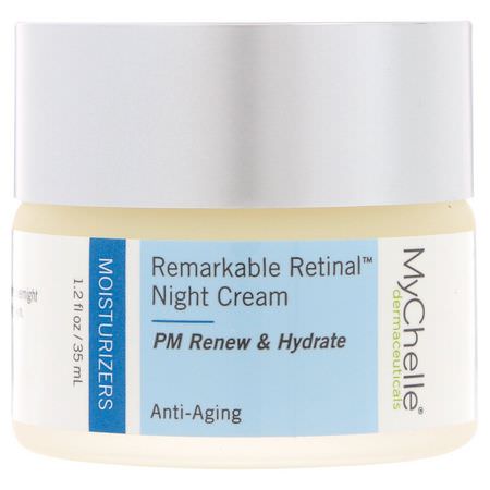 MyChelle Dermaceuticals Night Moisturizers Creams Retinol Beauty - Retinol, Nattfuktare, Krämer, Ansiktsfuktare