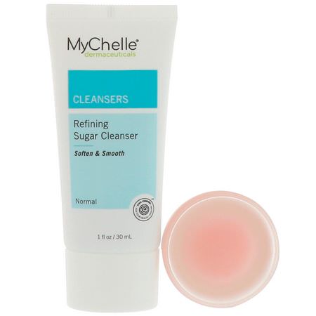 MyChelle Dermaceuticals Face Wash Cleansers Lip Balm - Läppbalsam, Läppvård, Bad, Rengöringsmedel