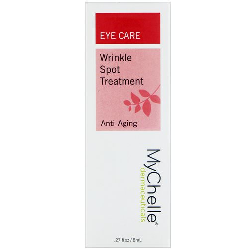 MyChelle Dermaceuticals, Wrinkle Spot Treatment, Anti-Aging, .27 fl oz (8 ml) Review