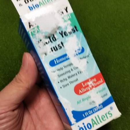 NatraBio Homeopathy Formulas Nasal Sinus Supplements - Sinustillskott, Nasal, Näsa, Örat