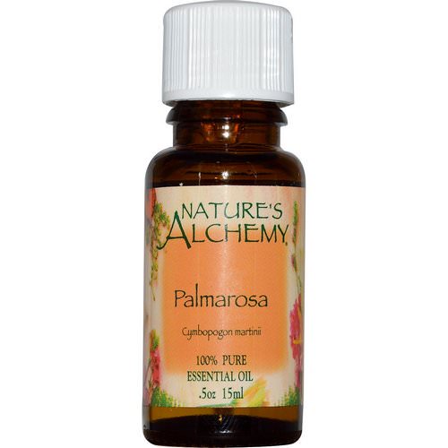 Nature's Alchemy, Palmarosa, Essential Oil, .5 oz (15 ml) Review