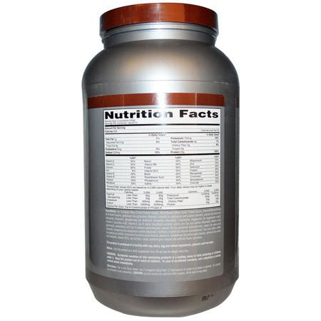 Vassleprotein, Idrottsnäring: Nature's Best, IsoPure, Low Carb Protein Powder, Dutch Chocolate, 3 lb (1361 g)