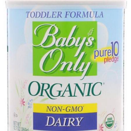 Nature's One Formula Milk Powder - Mjölkpulver, Formel, Barnfoder, Barn