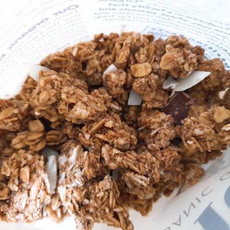 Nature's Path Granola Cold Cereals - Kalla Spannmål, Granola, Frukostmat, Spannmål