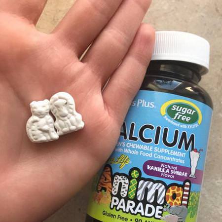 Children's Calcium, Children's Health