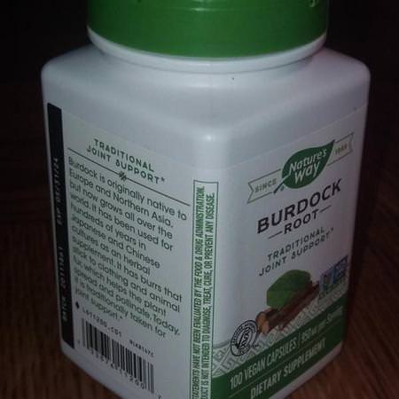 Burdock Root, Homeopathy