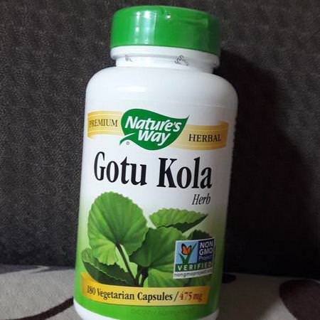 Gotu Kola, Homeopathy