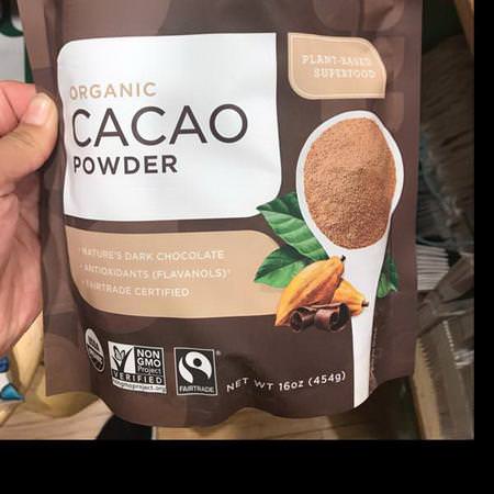 Supplements Cacao, Superfoods, Greens