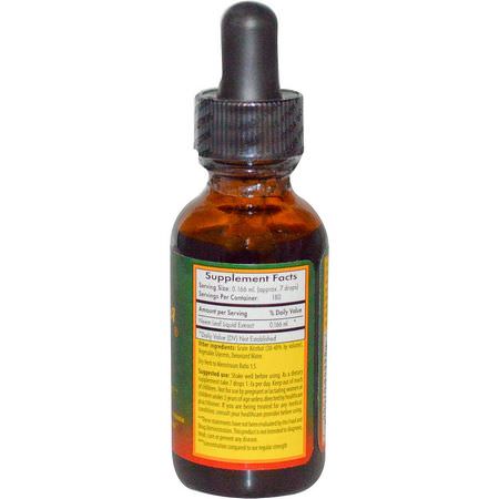 Neem, Homeopati, Örter: NeemAura, Neem Leaf, 3X Concentration, Extract, 1 fl oz (30 ml)