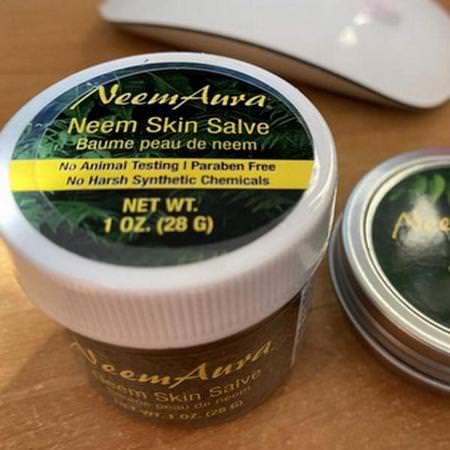 NeemAura Neem - Neem, Homeopati, Örter