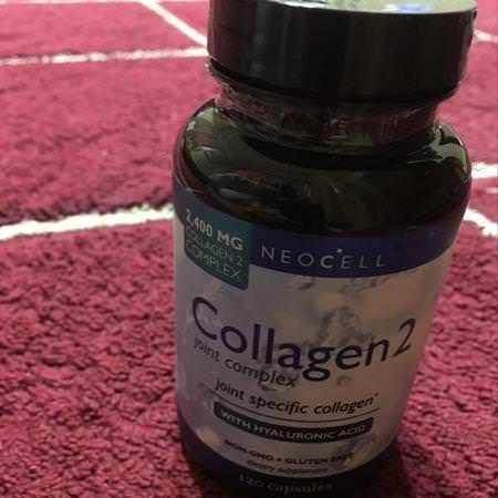Neocell Collagen Supplements - Kollagentillskott, Fog, Ben, Kosttillskott