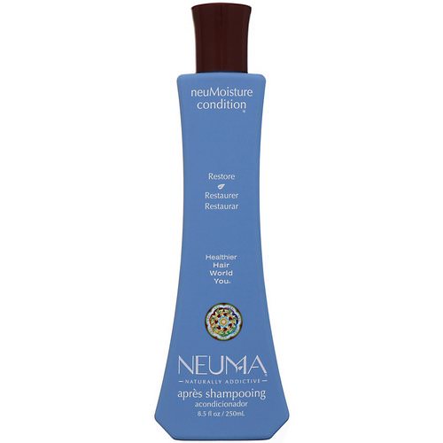 Neuma, neuMoisture Condition, Restore, 8.5 fl oz (250 ml) Review
