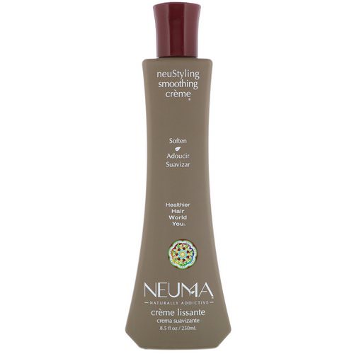 Neuma, neuStyling Smoothing Creme, 8.5 fl oz (250 ml) Review