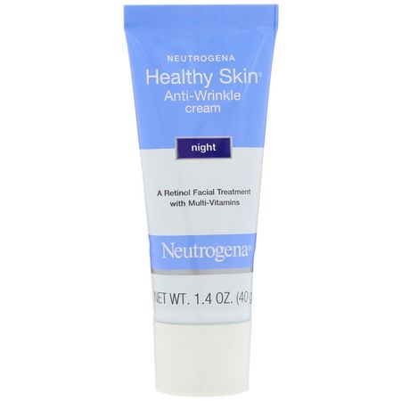 Neutrogena Night Moisturizers Creams Retinol Beauty - Retinol, Nattfuktare, Krämer, Ansiktsfuktare