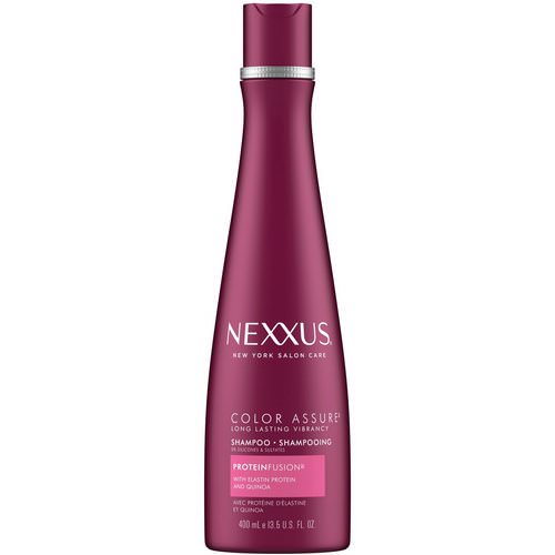 Nexxus, Color Assure Shampoo, Long Lasting Vibrancy, 13.5 fl oz (400 ml) Review
