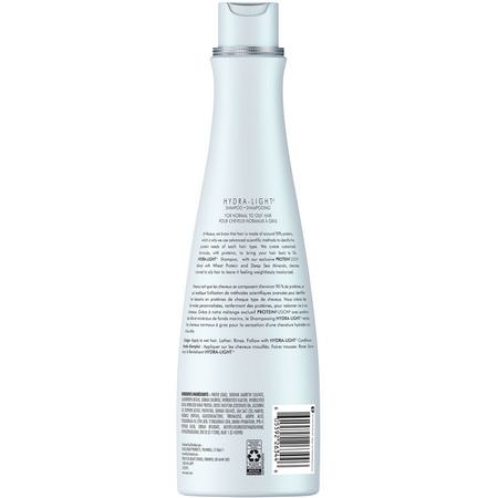 Balsam, Schampo, Hår: Nexxus, Hydra-Light Shampoo, Weightless Moisture, 13.5 fl oz (400 ml)