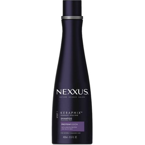 Nexxus, Keraphix Shampoo, Damage Healing, 13.5 fl oz (400 ml) Review