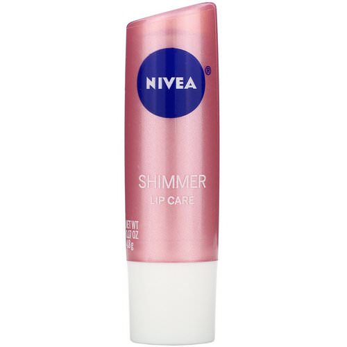 Nivea, Radiant Lip Care, Shimmer, 0.17 oz (4.8 g) Review
