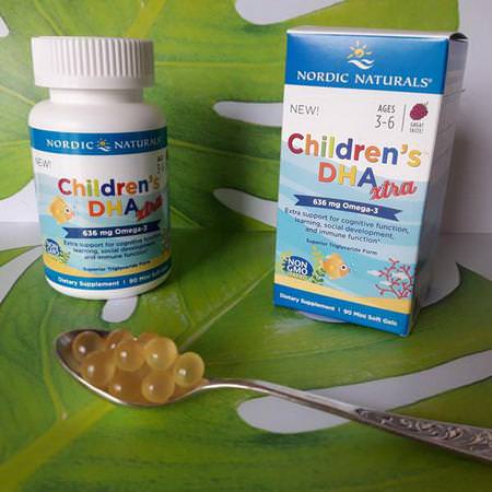 Nordic Naturals Children's DHA Omegas