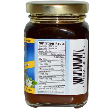 Sötningsmedel, Honung: North American Herb & Spice, Wild Oregano Honey, 9.40 oz (266 g)