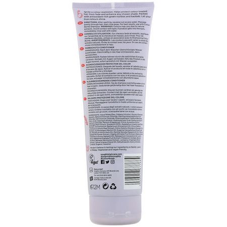Balsam, Schampo, Hår: Noughty, Colour Bomb, Colour Protecting Conditioner, 8.4 fl oz (250 ml)