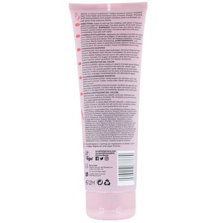 Balsam, Schampo, Hår: Noughty, Colour Bomb, Colour Protecting Shampoo, 8.4 fl oz (250 ml)