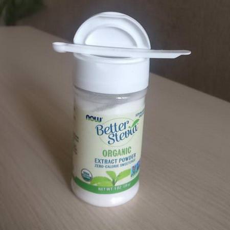Stevia, Sweeteners