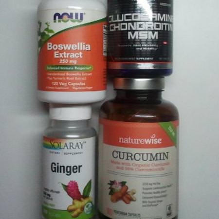 Now Foods, Boswellia Extract, 250 mg, 120 Veg Capsules