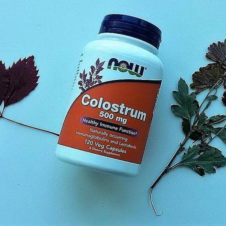 Now Foods Colostrum, Digestion, Supplements