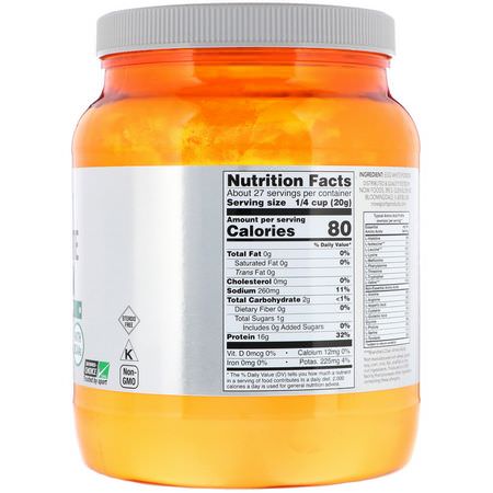 Äggprotein, Djurprotein, Idrottsnäring: Now Foods, Egg White Protein, Protein Powder, 1.2 lbs (544 g)