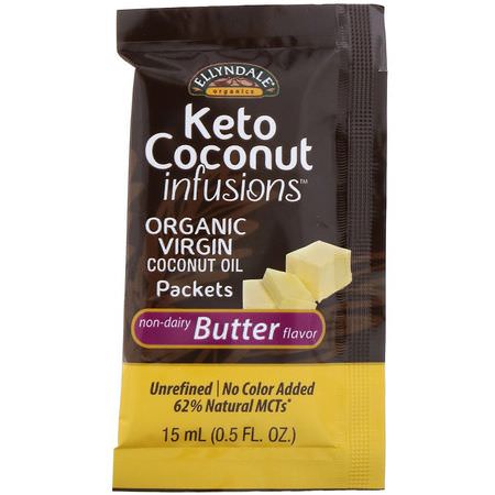 Now Foods Coconut Oil - Kokosnötsolja, Kokosnöttillskott