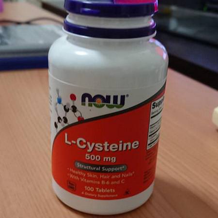 L-Cysteine, Amino Acids